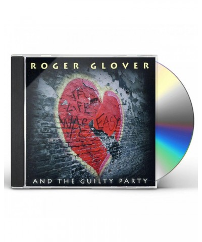 Roger Glover IF LIFE WAS EASY CD $5.09 CD