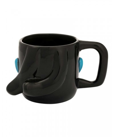 The Beatles Meanie Face Sculpted Ceramic Mug $12.88 Drinkware