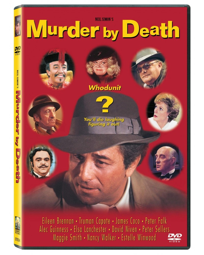 Murder By Death DVD $4.50 Videos