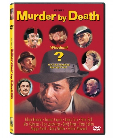 Murder By Death DVD $4.50 Videos