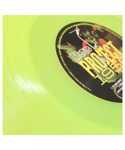 Misfits "Project 1950" (Expanded Edition) LP Fluorescent Yellow Vinyl w/ download card $5.09 Vinyl