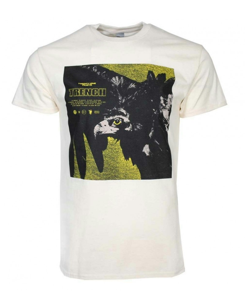 Twenty One Pilots T Shirt | Twenty One Pilots Trench Cover T-Shirt $8.18 Shirts