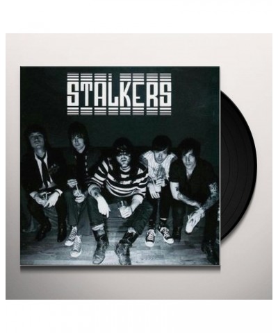 Stalkers Yesterday Is No Tomorrow Vinyl Record $2.96 Vinyl