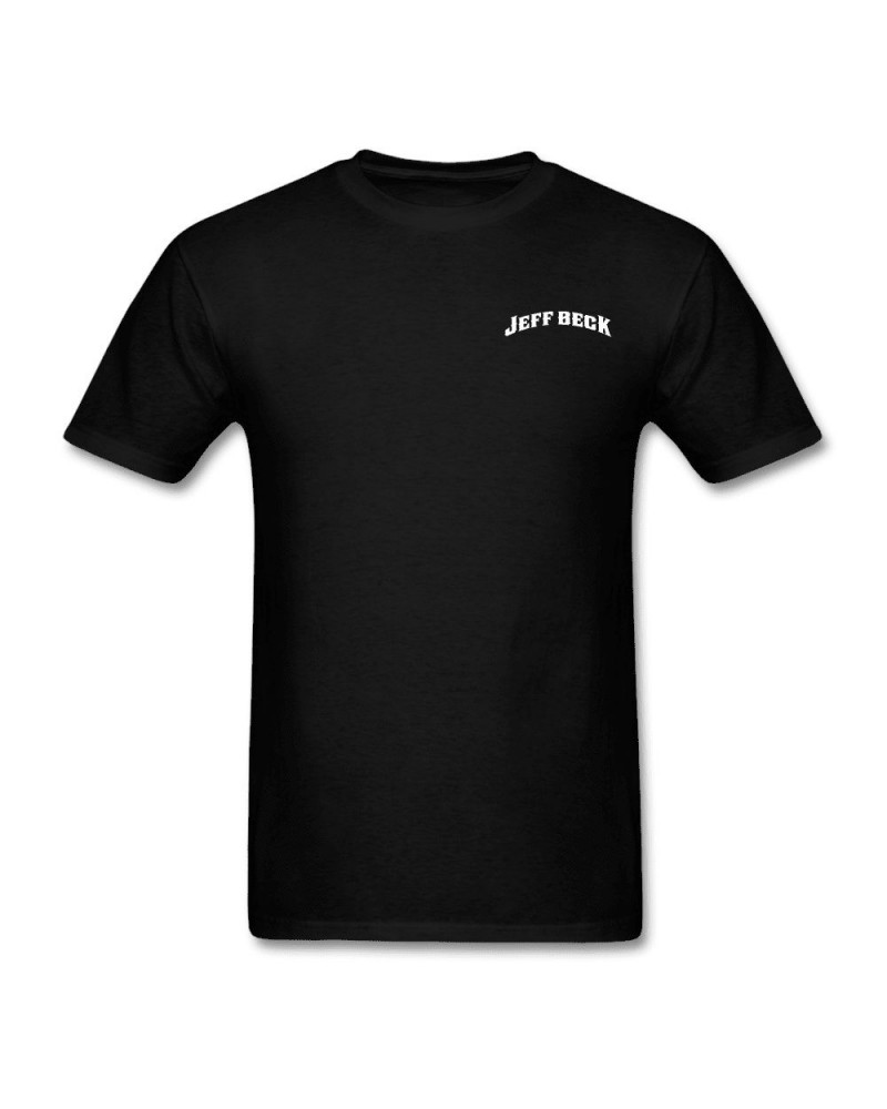 Jeff Beck Crew Tee - Black $15.00 Shirts