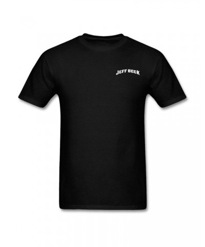 Jeff Beck Crew Tee - Black $15.00 Shirts