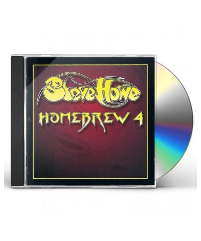 Steve Howe HOMEBREW 4 CD $5.20 CD