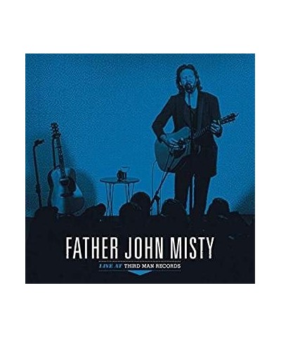 Father John Misty LIVE AT THIRD MAN RECORDS Vinyl Record $5.73 Vinyl