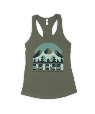 Phish Women’s Shoreline 2021 Event Tank Top $3.00 Shirts