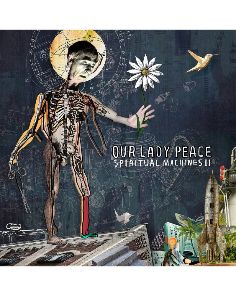 Our Lady Peace Spiritual Machines II Vinyl Record $12.00 Vinyl