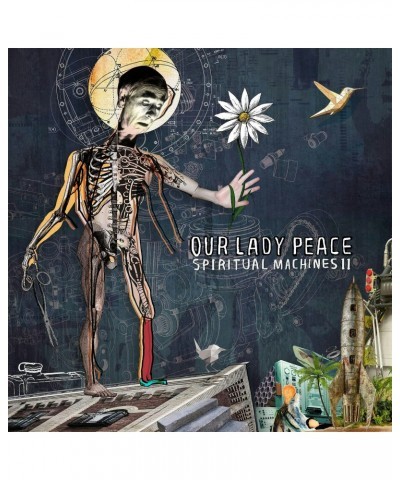 Our Lady Peace Spiritual Machines II Vinyl Record $12.00 Vinyl