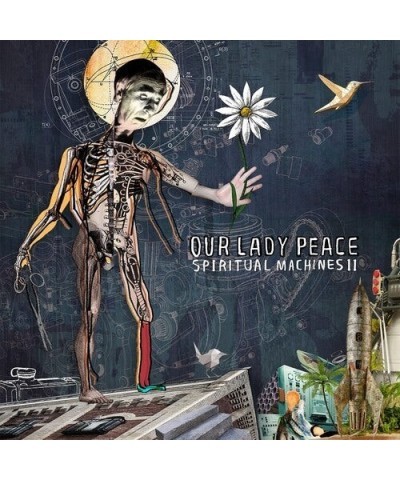 Our Lady Peace Spiritual Machines II Vinyl Record $12.00 Vinyl