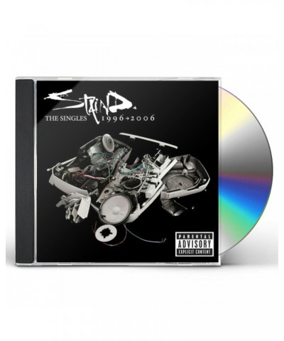 Staind Singles 1996-2006 CD $6.86 CD