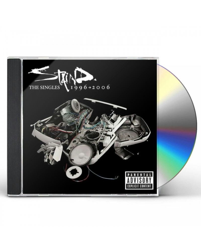 Staind Singles 1996-2006 CD $6.86 CD