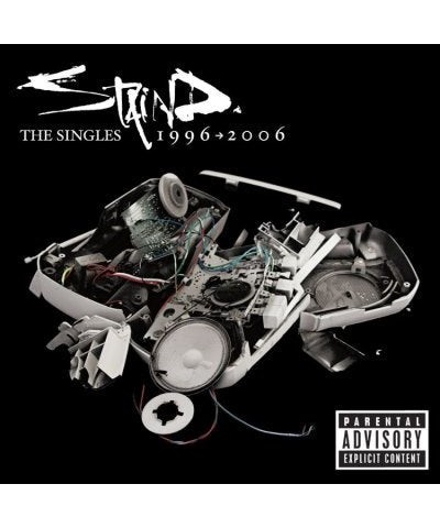 Staind Singles 1996-2006 CD $6.86 CD