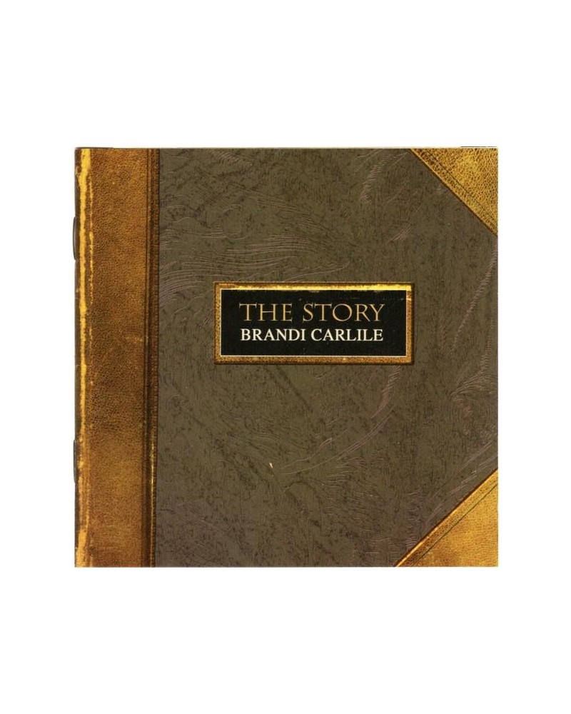 Brandi Carlile STORY CD $10.53 CD