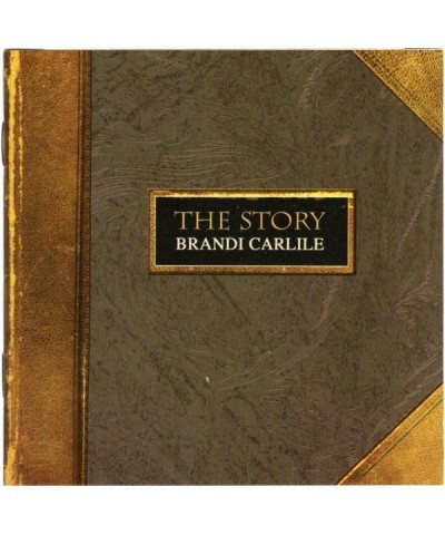 Brandi Carlile STORY CD $10.53 CD