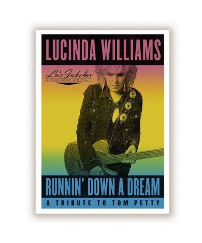 Lucinda Williams RUNNIN' DOWN A DREAM: A TRIBUTE TO TOM PETTY Vinyl Record $10.26 Vinyl