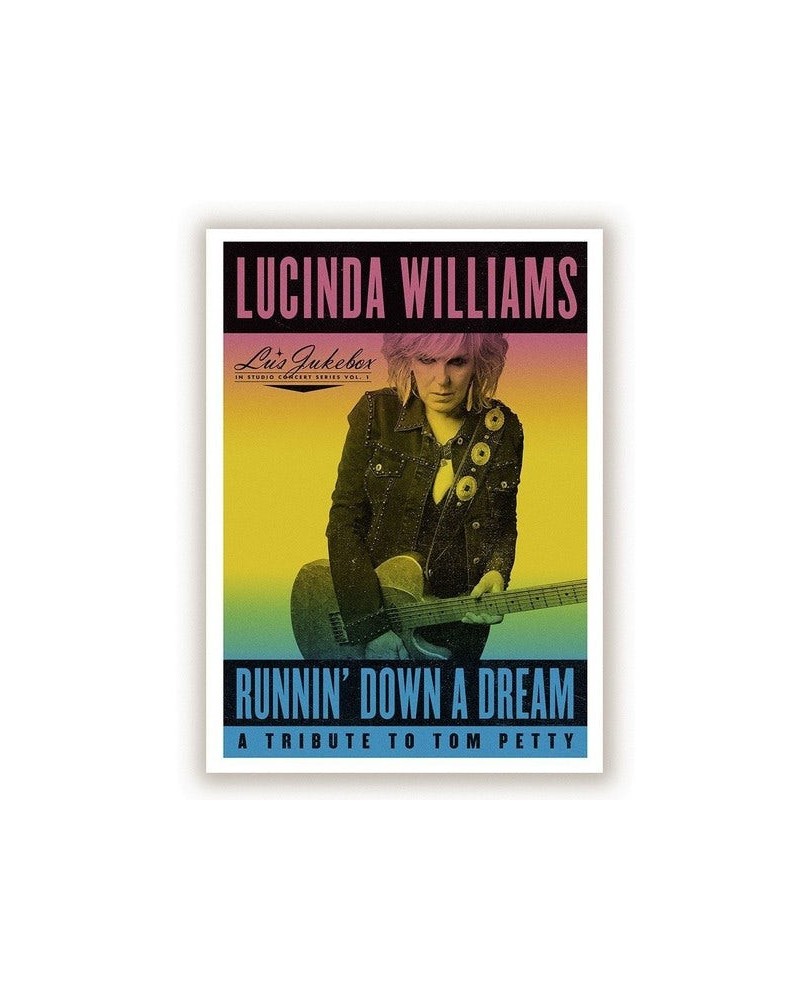 Lucinda Williams RUNNIN' DOWN A DREAM: A TRIBUTE TO TOM PETTY Vinyl Record $10.26 Vinyl