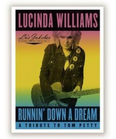 Lucinda Williams RUNNIN' DOWN A DREAM: A TRIBUTE TO TOM PETTY Vinyl Record $10.26 Vinyl