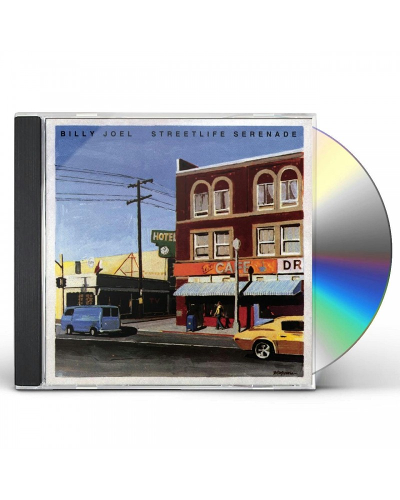 Billy Joel STREETLIFE SERENADE CD $5.84 CD