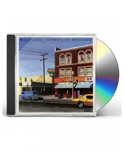 Billy Joel STREETLIFE SERENADE CD $5.84 CD