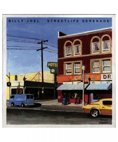 Billy Joel STREETLIFE SERENADE CD $5.84 CD