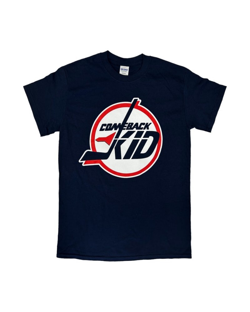 Comeback Kid "Hockey Logo" T-Shirt $9.61 Shirts