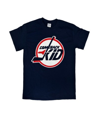 Comeback Kid "Hockey Logo" T-Shirt $9.61 Shirts