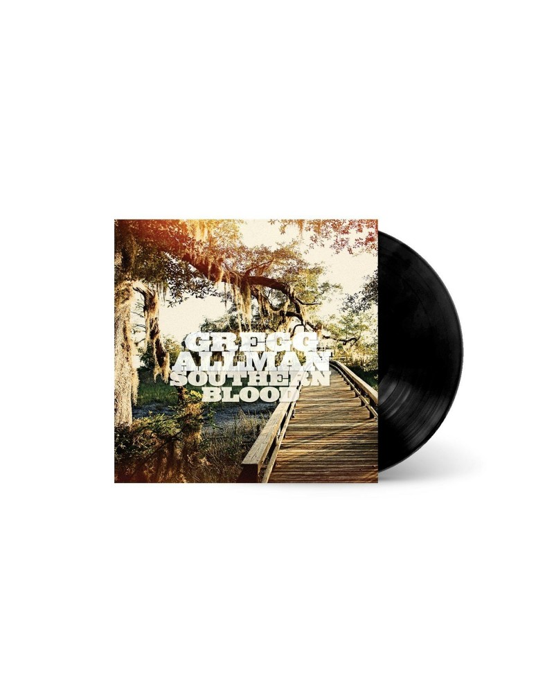 Gregg Allman Southern Blood Deluxe Version LP (Vinyl) $10.40 Vinyl