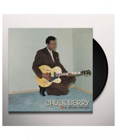 Chuck Berry One Dozen Berrys Vinyl Record $8.69 Vinyl