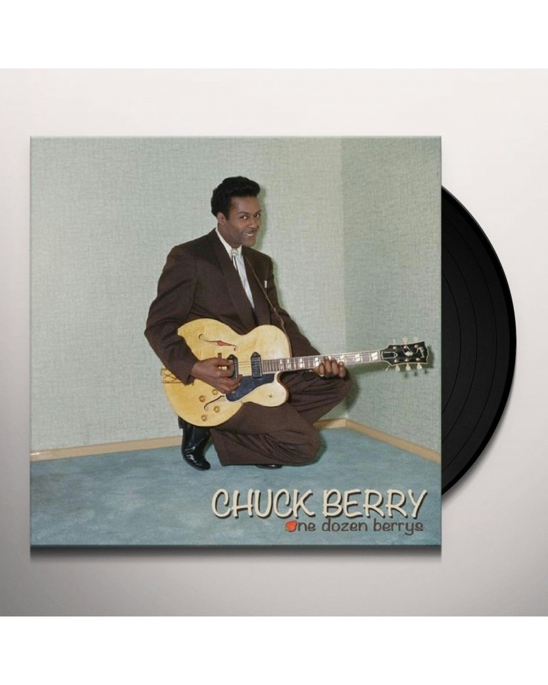 Chuck Berry One Dozen Berrys Vinyl Record $8.69 Vinyl