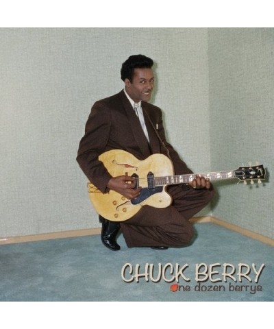 Chuck Berry One Dozen Berrys Vinyl Record $8.69 Vinyl