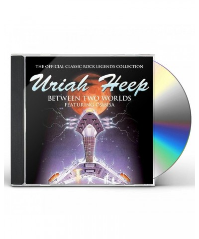 Uriah Heep BETWEEN 2 WORLDS: LIMITED CD $11.82 CD