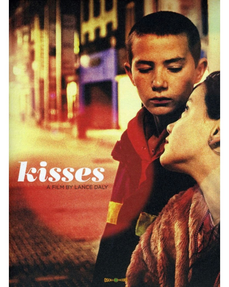 Kisses DVD $5.98 Videos