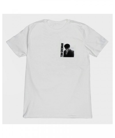 Tom Grennan TOUR WHITE T-SHIRT $8.54 Shirts