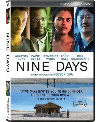 Nine Days DVD $7.03 Videos