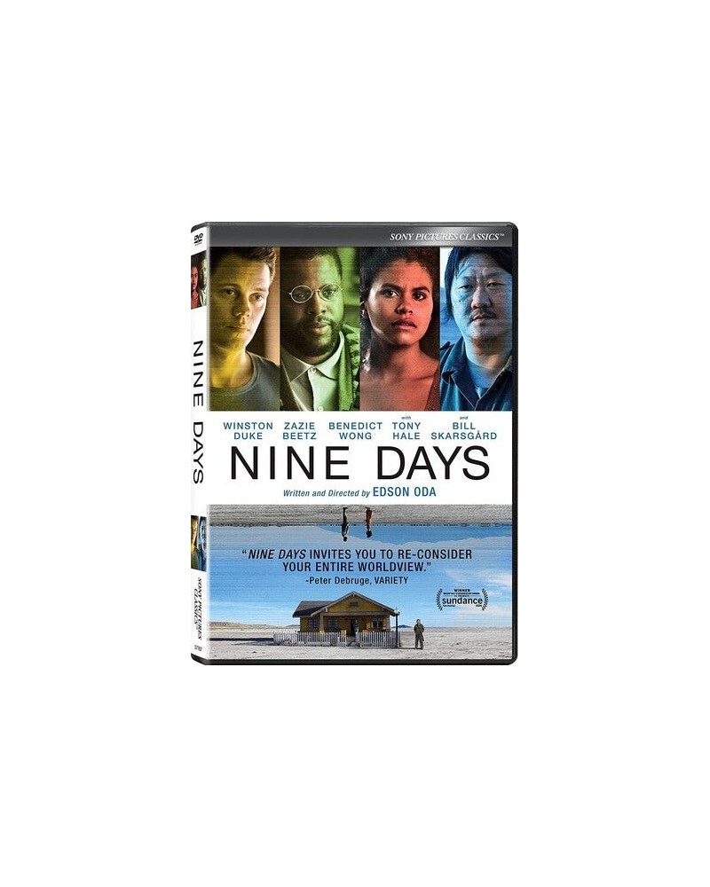 Nine Days DVD $7.03 Videos