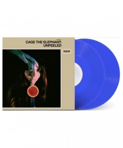 Cage The Elephant UNPEELED (FYE EXCLUSIVE) Vinyl Record $10.65 Vinyl