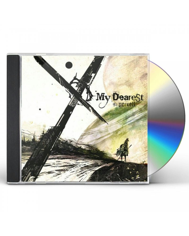 supercell MY DEAREST CD $5.70 CD