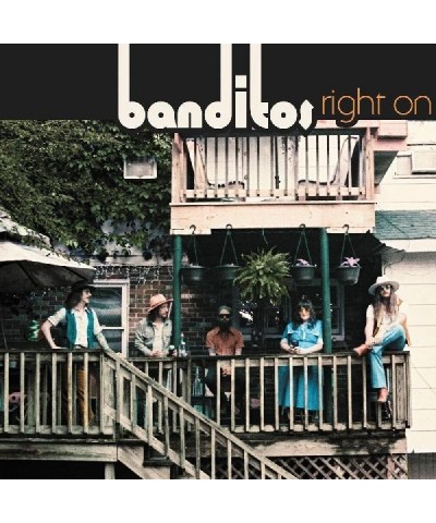 Banditos Right On CD $4.37 CD