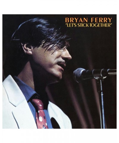 Bryan Ferry Let's Stick Together (LP) Vinyl Record $6.30 Vinyl