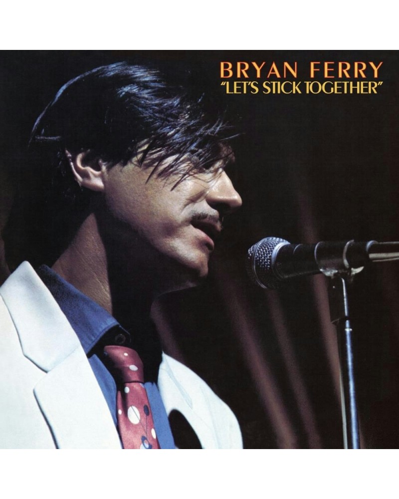 Bryan Ferry Let's Stick Together (LP) Vinyl Record $6.30 Vinyl