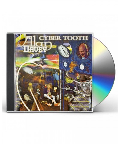 Alan Davey CYBER TOOTH CD $4.65 CD