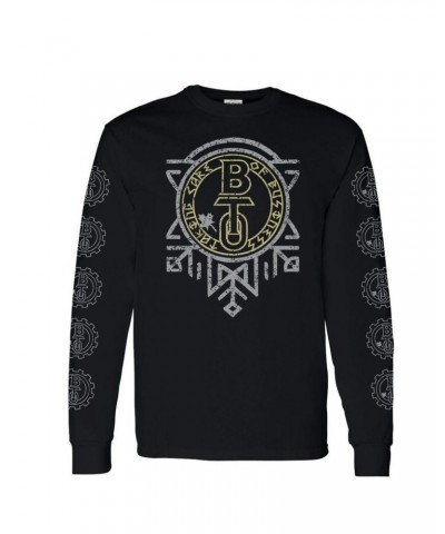 Bachman-Turner Overdrive Runes Long Sleeve T-Shirt $16.20 Shirts