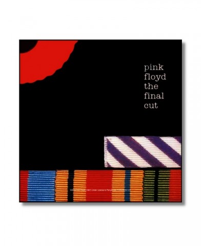 Pink Floyd The Final Cut Magnet $5.64 Decor