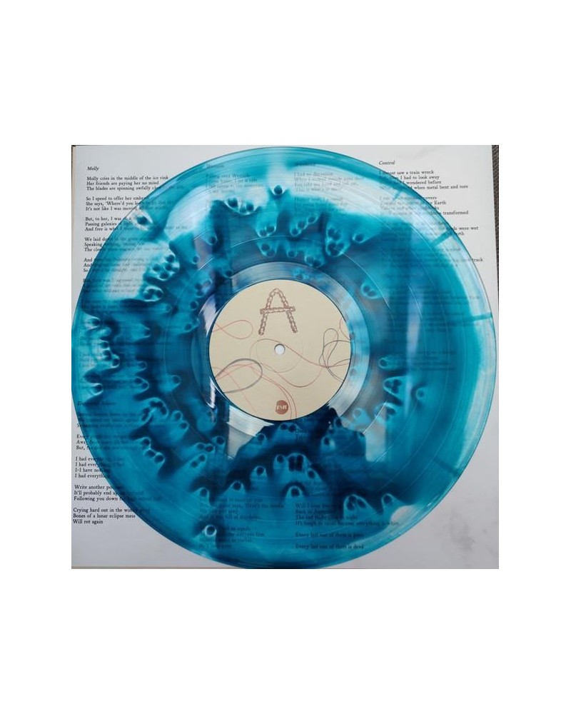 Ratboys GN (DARK BLUE ON CLEAR CLOUDY VINYL) Vinyl Record $8.82 Vinyl