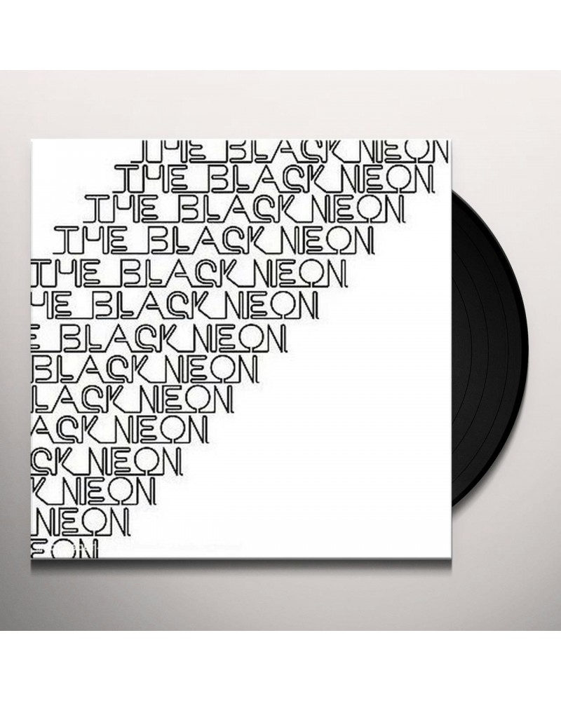 The Black Neon Arts and Crafts Vinyl Record $6.46 Vinyl