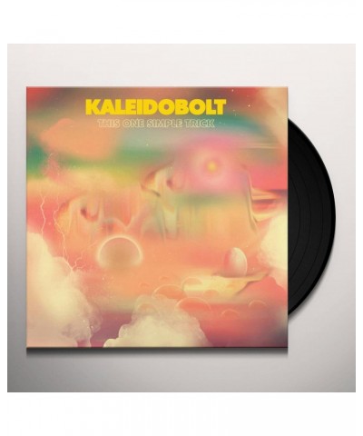 Kaleidobolt This One Simple Trick Vinyl Record $14.00 Vinyl