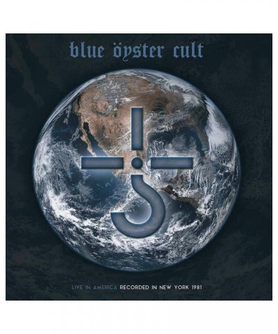 Blue Öyster Cult Live In America Vinyl Record $14.08 Vinyl