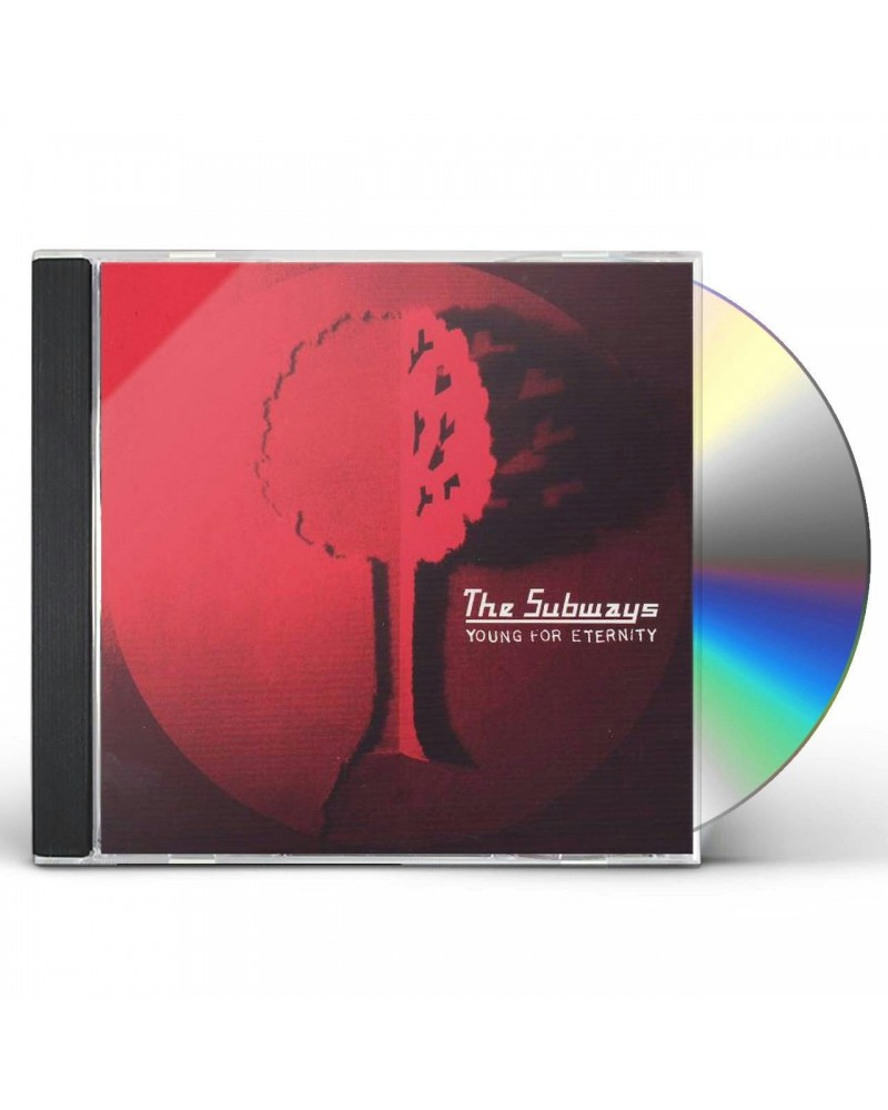 The Subways YOUNG FOR ETERNITY CD $9.75 CD